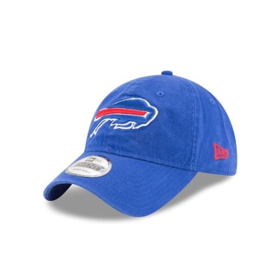 Sapca New Era Buffalo Bills NFL Core Classic 9TWENTY Adjustable - Albastri